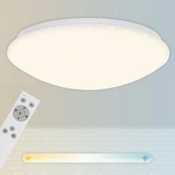 Briloner Leuchten LED Deckenleuchte 3367216 | Weiß