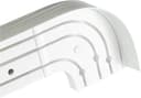 SN DECO GROUP Vorhangschiene SH3 | Weiß 2