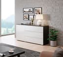 OTTO home Sideboard PARIS | Mehrfarbig
