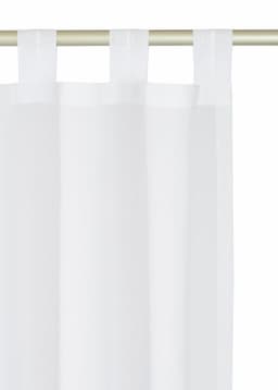 OTTO home Gardine REGINA | Weiß
