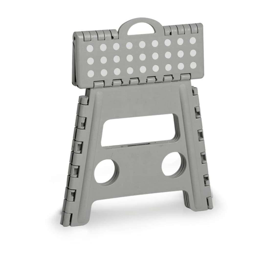 Zeller Present Klapphocker | Grau