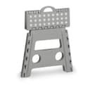 Zeller Present Klapphocker | Grau 2