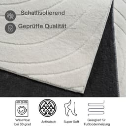 OTTO home Teppich Novva | Beige
