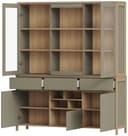 Home affaire Buffet Stranda | Holztöne 4
