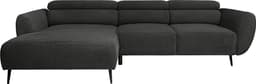 WERK2 Ecksofa Alisson | Grau