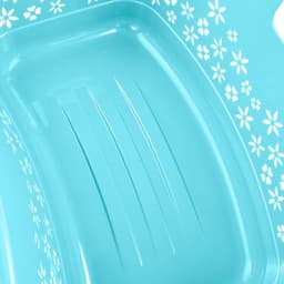 Keeeper Wäschekorb lasse | Blau