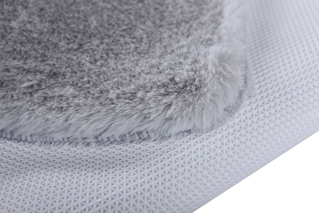 Gino Falcone Badematte Sara | Silber