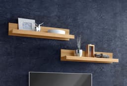 OTTO home Wandregal Logo | Holztöne