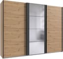 Wimex Schwebetürenschrank Bern | Holztöne