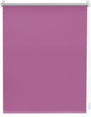Seitenzugrollo Klemmfix Hitzeschutz | Pink 2