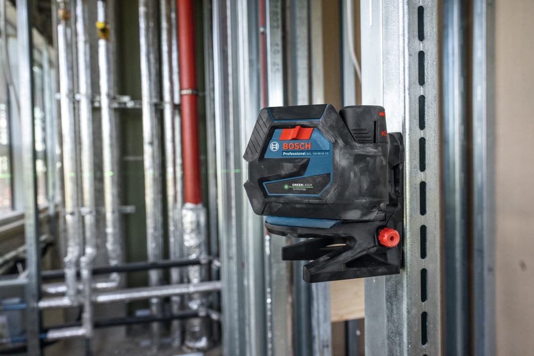 Bosch Professional GCL 12V-50-22 CG Kombilaser | Blau