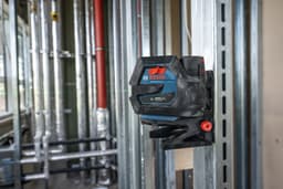 Bosch Professional GCL 12V-50-22 CG Kombilaser | Blau