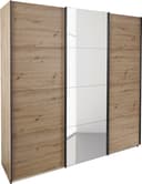 rauch Schwebetürenschrank Oteli | Holztöne 2