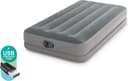 Intex Luftbett Prestige Mid-Rise | Grau