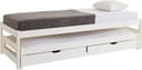 OTTO home Funktionsbett TORGNY | Weiß