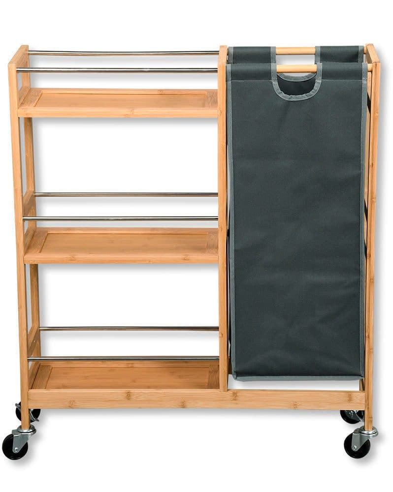 KESPER® Küchenwagen Nischenwagen | Holztöne
