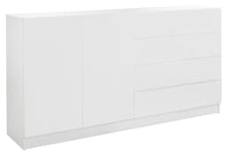 borchardt Möbel Sideboard Vaasa | Weiß