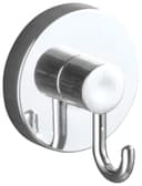 WENKO Klebehaken Vacuum-Loc | Silber 2