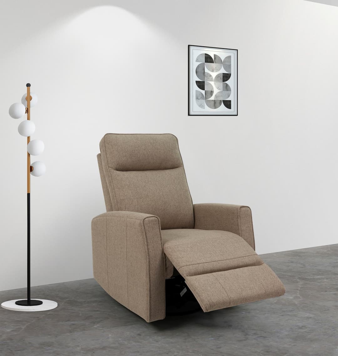 OTTO home Relaxsessel KAYLI | Braun
