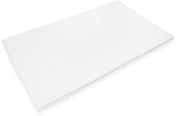 Wecon home Basics Badematte Balu | Weiß