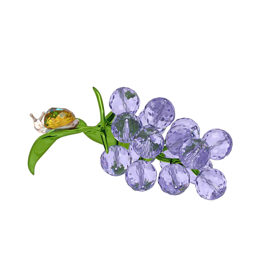 Swarovski Dekofigur Kristallfigur Sammelfigur Idyllia Schnecke und