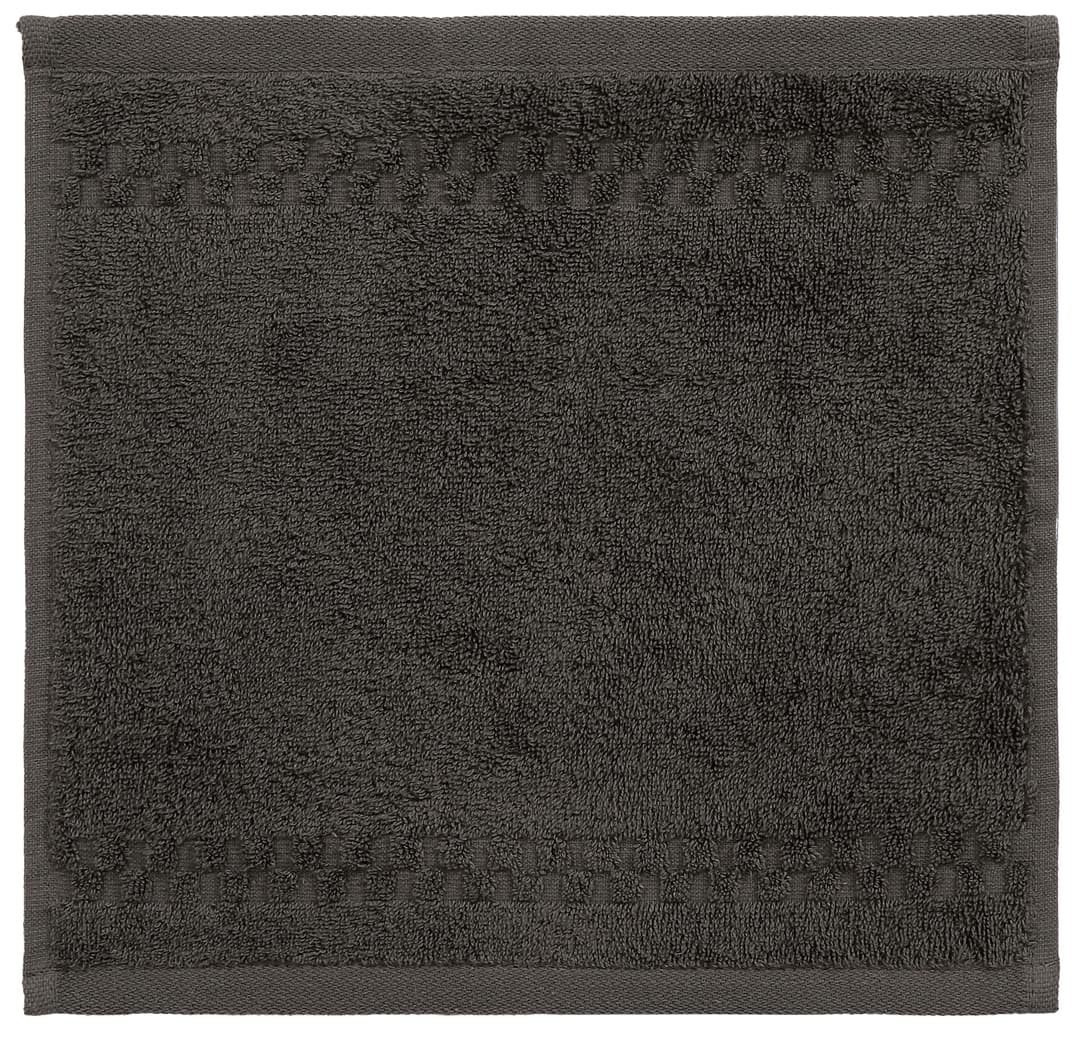 OTTO home Waschlappen Regona | Grau