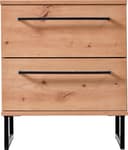 INOSIGN Nachtkommode Sardinia | Holztöne 4