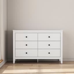 OTTO home Kommode Avelin | Weiß