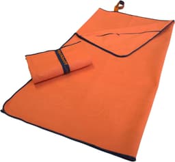 Dyckhoff Sporthandtuch Mikrofaser | Orange
