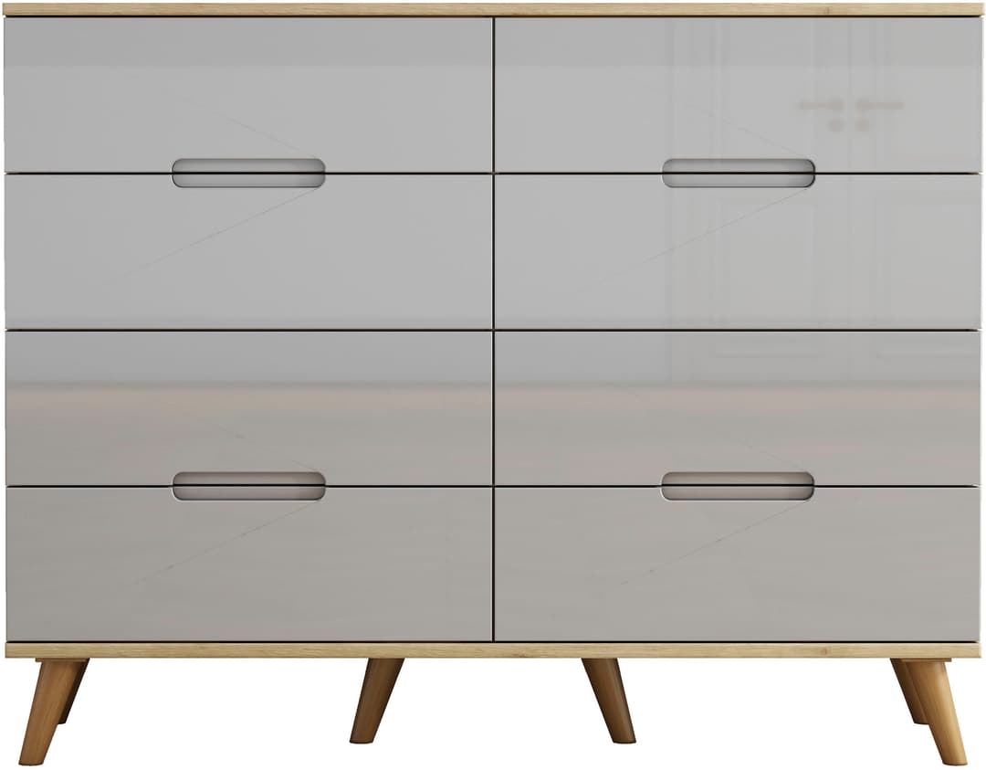 OTTO home Kommode Lund | Holztöne