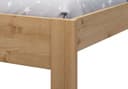 OTTO home Massivholzbett Hero | Holztöne 5