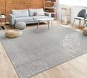 Paco Home Teppich Porto 890 | Grau 5