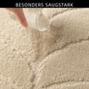OTTO home Badematte Epense | Beige 5