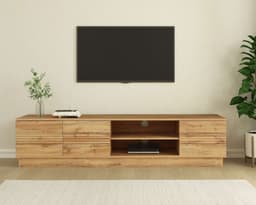 OTTO home Lowboard Angers | Holztöne