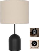 OTTO home Tischleuchte Charleen | Schwarz 4