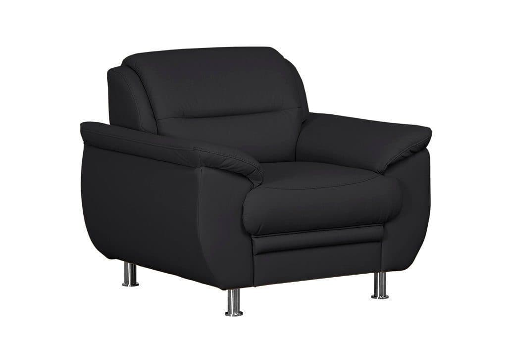 sit&more Sessel Mailand | Schwarz