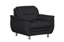 sit&more Sessel Mailand | Schwarz 2