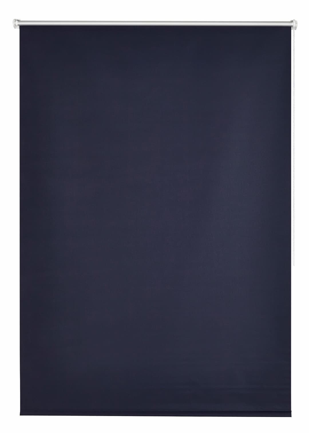 Seitenzugrollo Thermo Klemmfix-Rollo | Blau