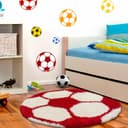 Ayyildiz Teppiche Kinderteppich Fun 6001 | Rot