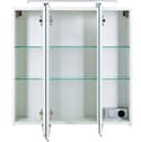 Schildmeyer Spiegelschrank Dorina | Weiß 4