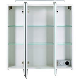 Schildmeyer Spiegelschrank Dorina | Weiß
