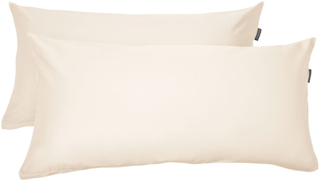 Schiesser Kissenhülle Ella | Beige