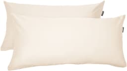 Schiesser Kissenhülle Ella | Beige