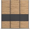 rauch Schwebetürenschrank CORTONA | Holztöne 2