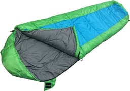 EXPLORER Kinderschlafsack Junior | Mehrfarbig