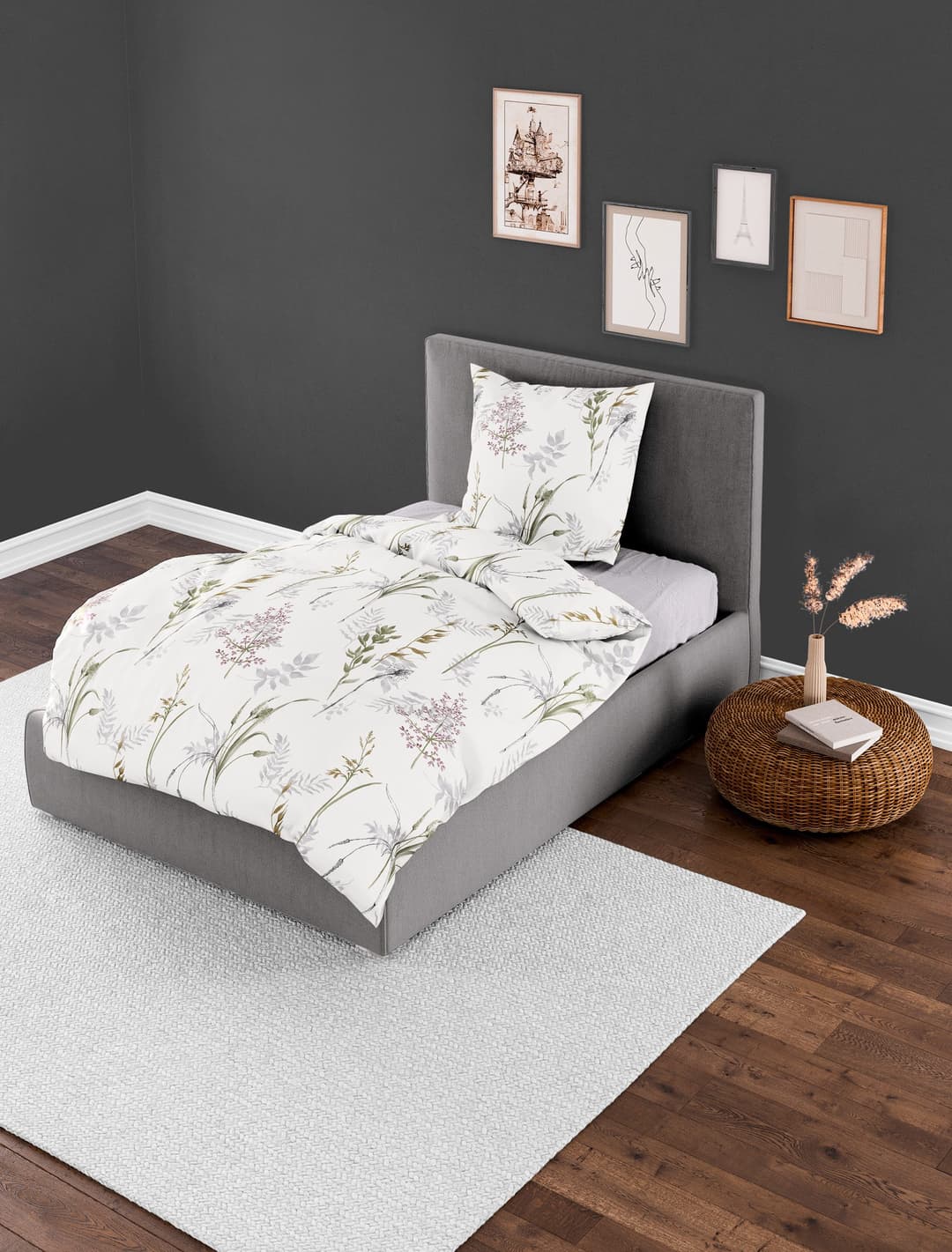 BIERBAUM Bettwäsche 4130 | Beige