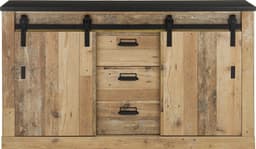 Sideboard SHERWOOD | Braun