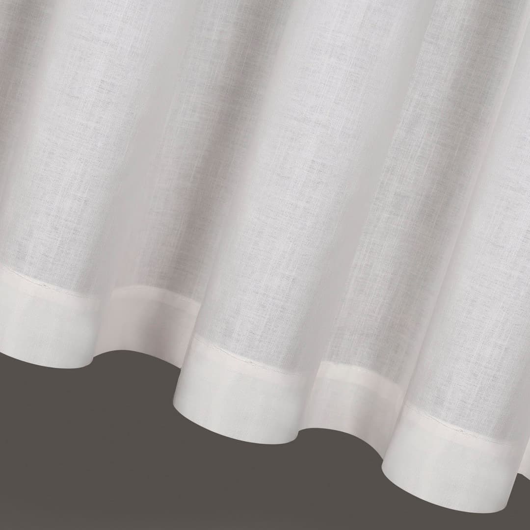 Gerster Scheibengardine Antonia | Beige