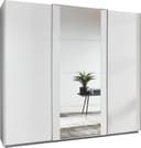 Wimex Schwebetürenschrank Bern | Weiß