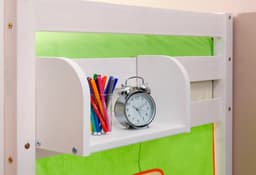 Ticaa Kinderregal | Weiß